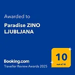 Paradise Zino Ljubljana